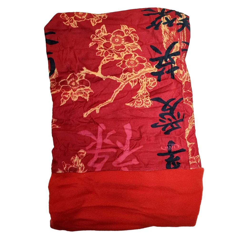 BRAGA CUELLO POLARTEC - FLORES