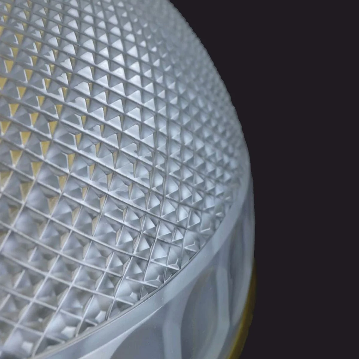 Luxury Baroque Crystal LED Floor Lamp Gold Shiny Ø 35 x H. 107 cm