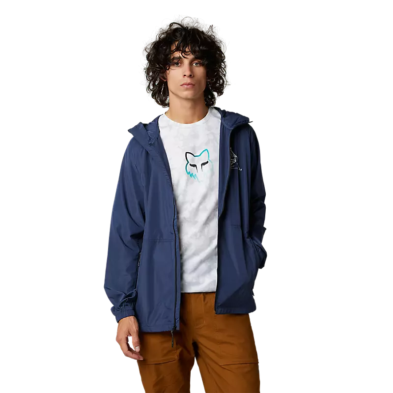 Finisher windbreaker jacket