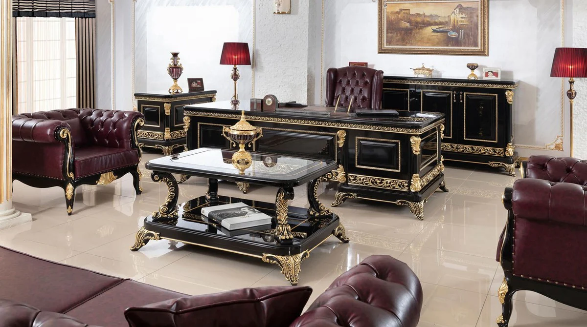 is a Europe-wide renowned producer and distributor of baroque furniture and luxury decorative items
