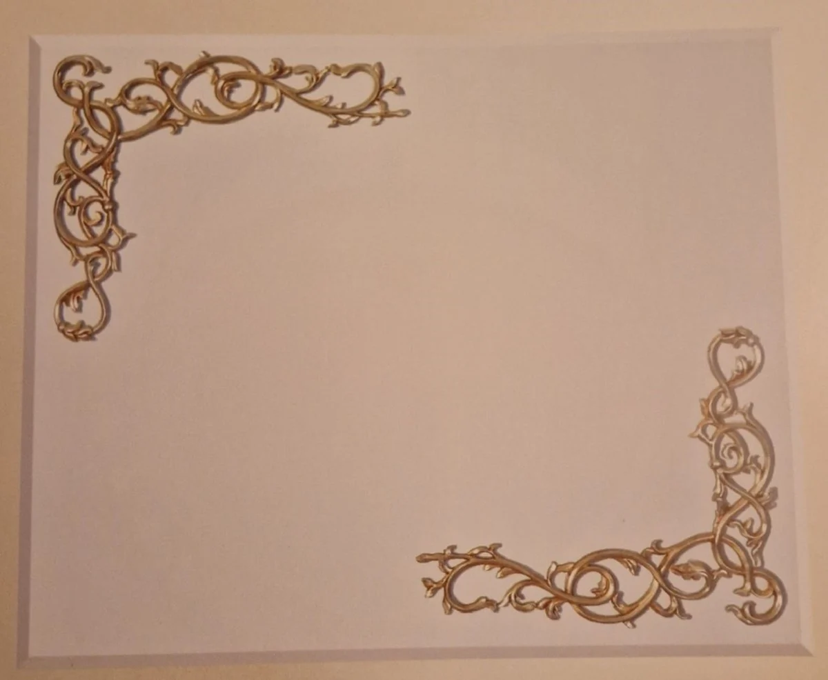 Barock Spiegel Silber / Grau 110 x H. 90 cm - Rechteckiger Wandspiegel im Barockstil - Prunkvoller Antik Stil Garderoben Spiegel - Barock Interior - Handgefertigte Barock Möbel