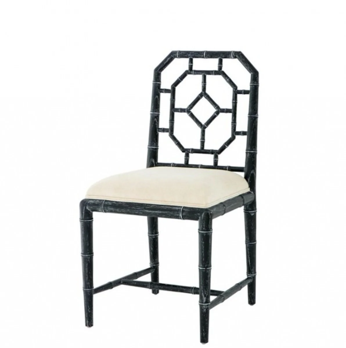 Luxury Designer Chair Black - Limited Edition