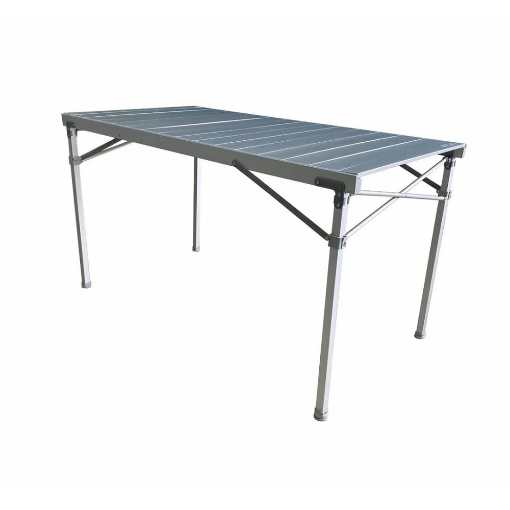 Soplair Mesa FLEX ALU 130 x 70 - Mesa camping plegable