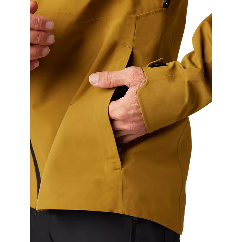 Defend 3-Layer Wasserjacke
