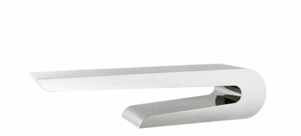 Art Deco Luxury Designer Coffee Table - Living Room Salon Table - Designer Table Furniture