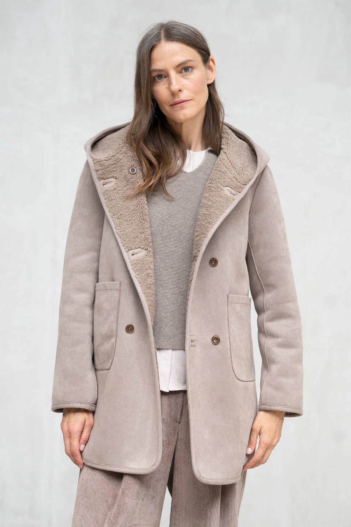 Rivera-Spanien Abrigo Sirmione Wendemaus