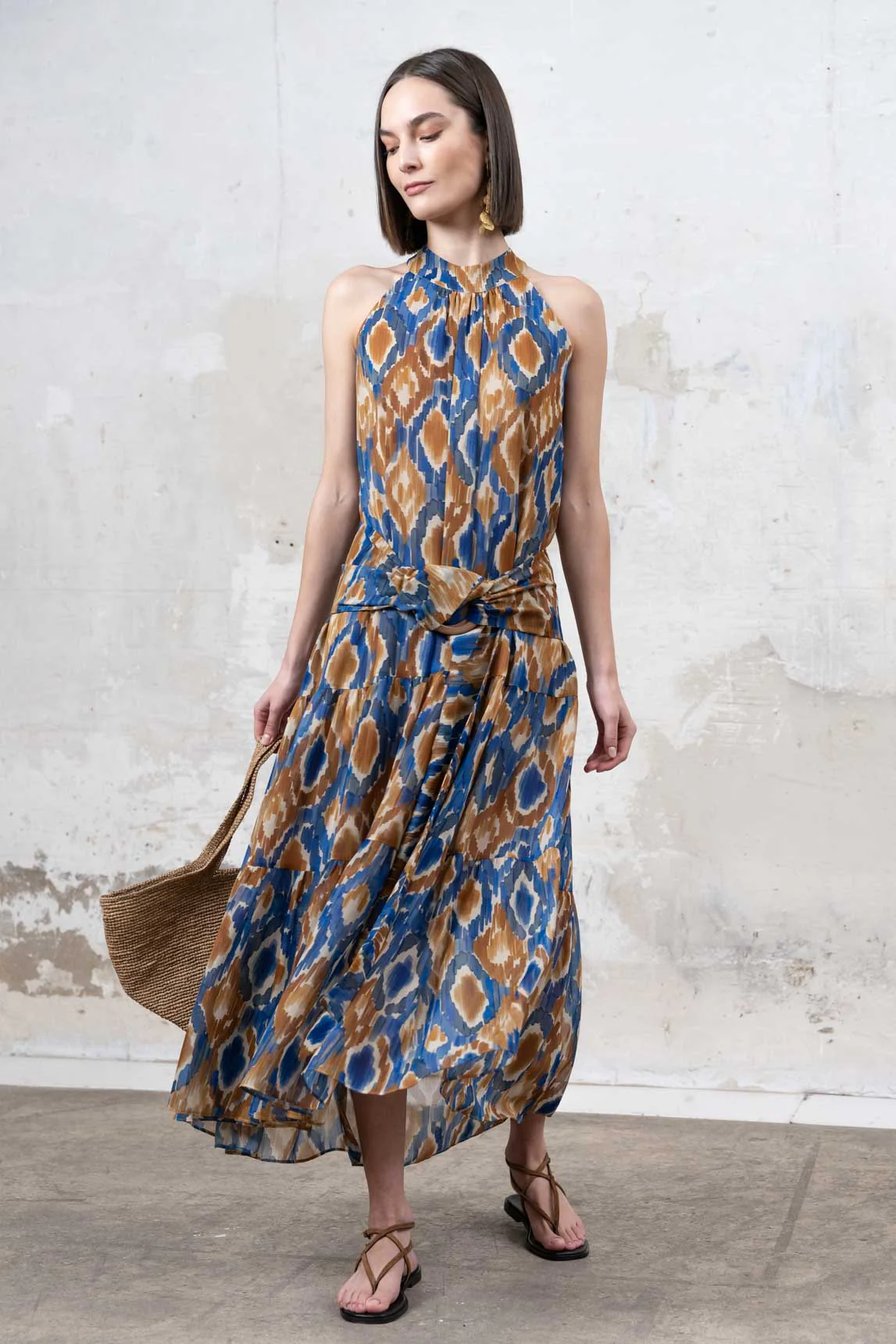 Rivera-Spanien Fertilia Kleid