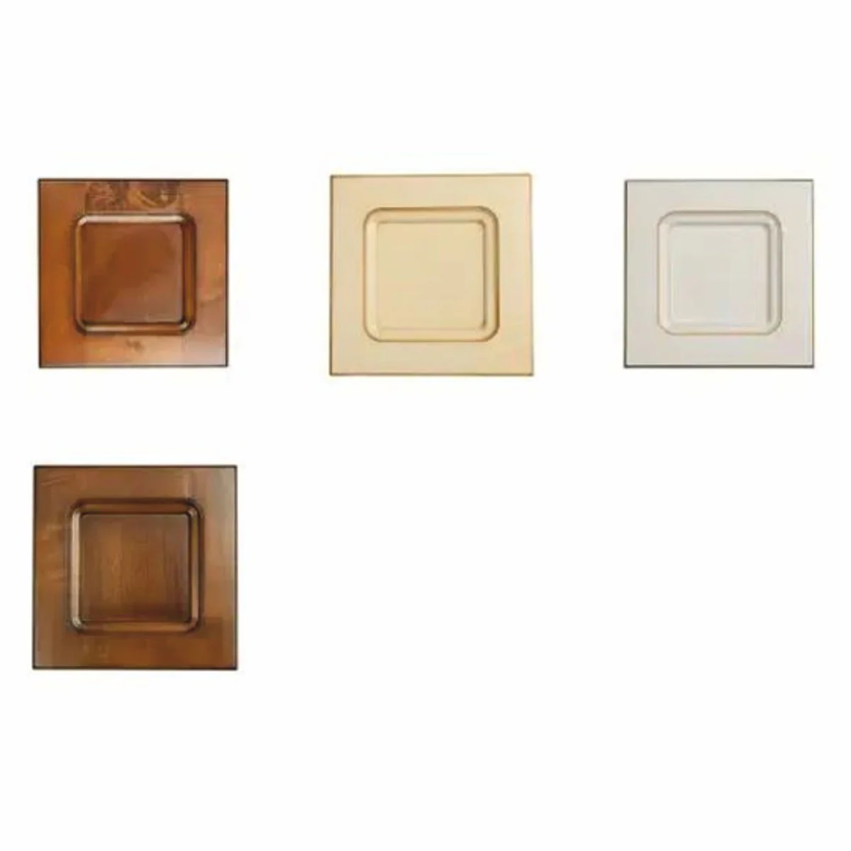 Luxury Baroque Dining Room Chair Beige / Dark Brown H. 120 cm - Baroque Furniture