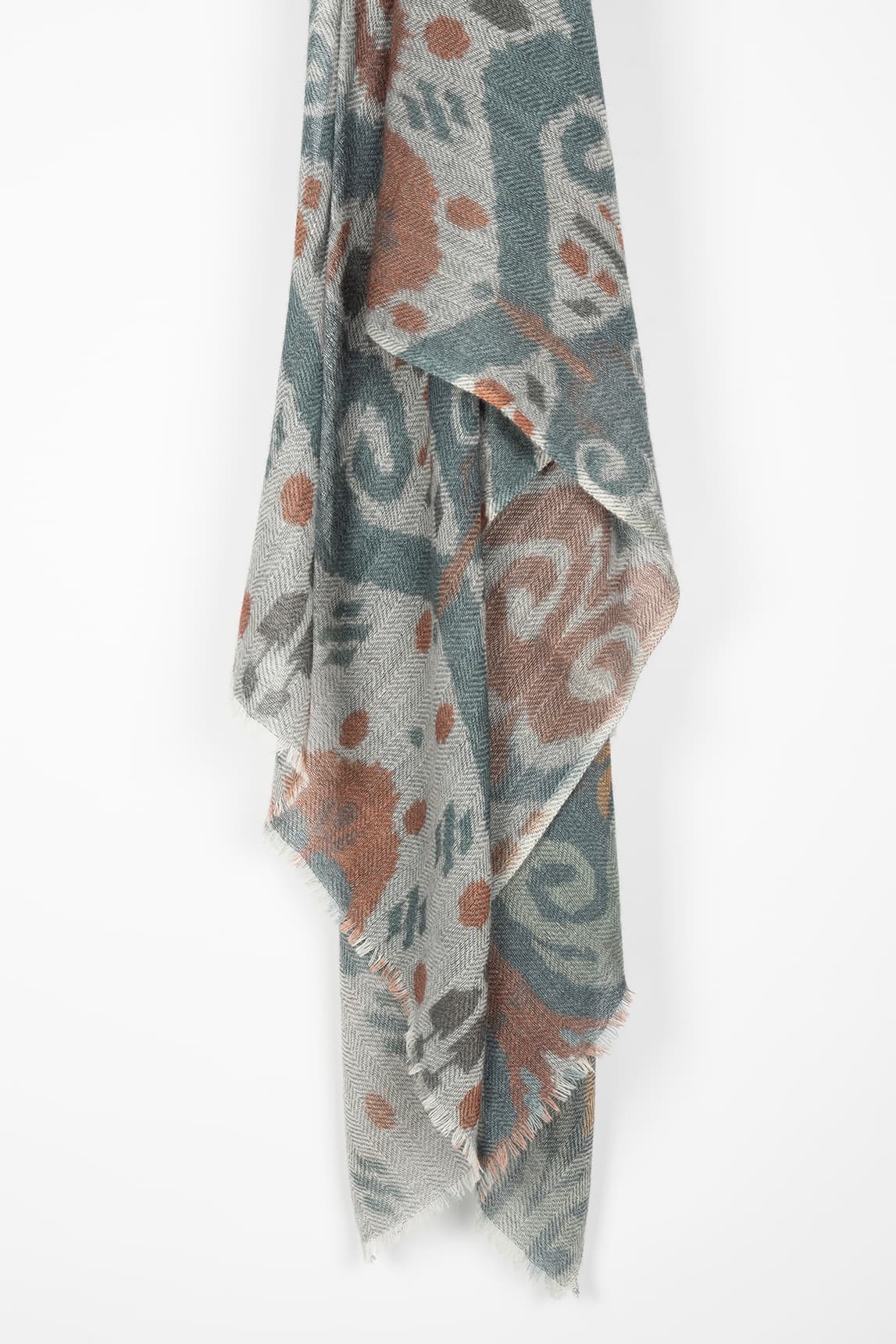 Rivera-Spanien Vollwolle und Kaschmir Caserta