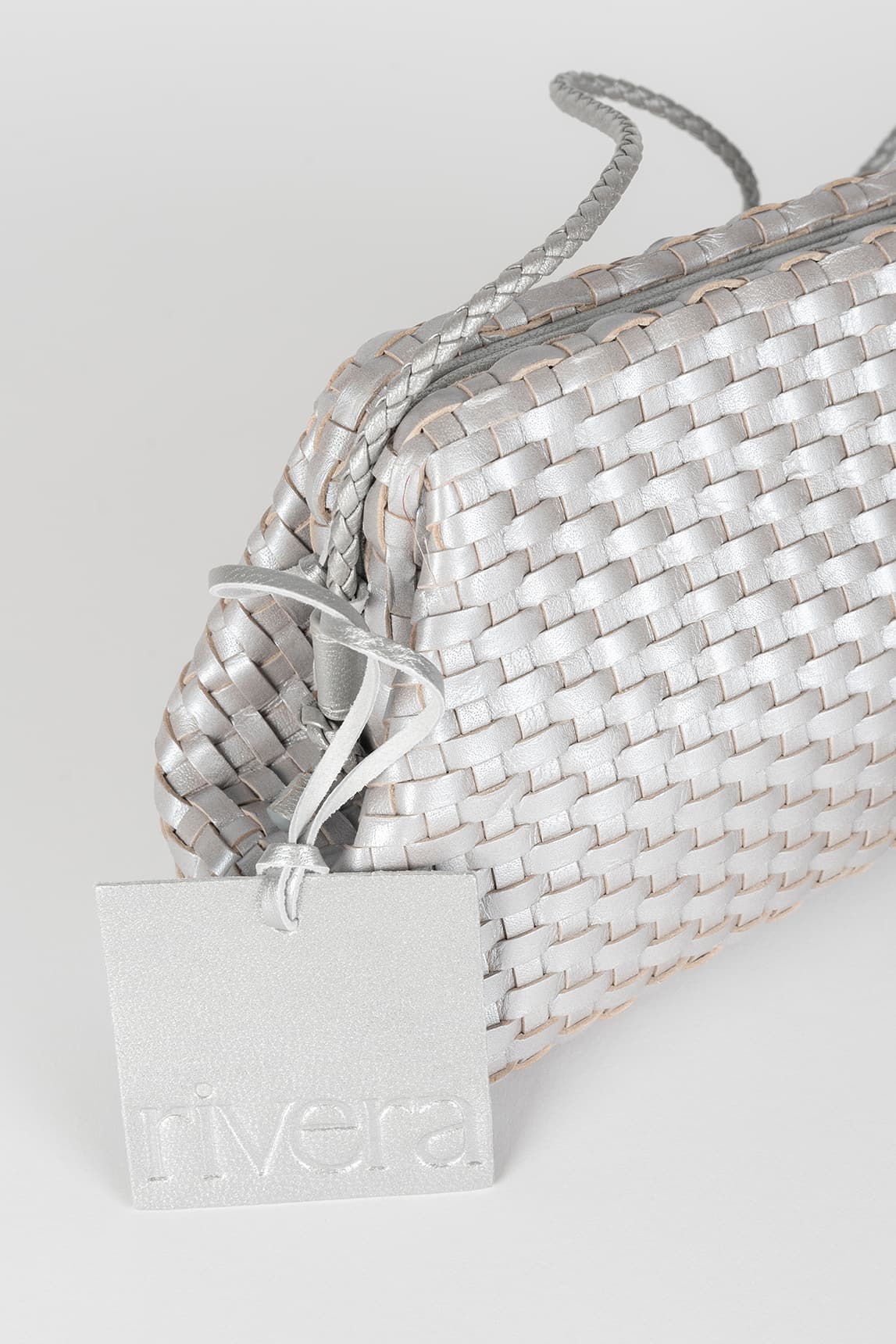 Rivera-Spain Nyon Tasche weiß