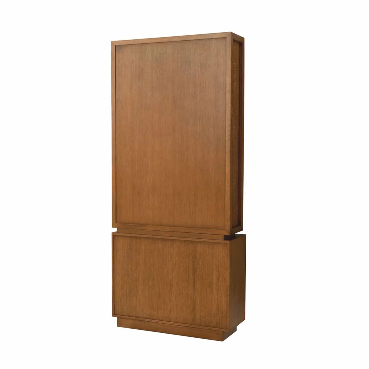 Luxury shelf cabinet brown / bronze H. 240 cm - luxury furniture