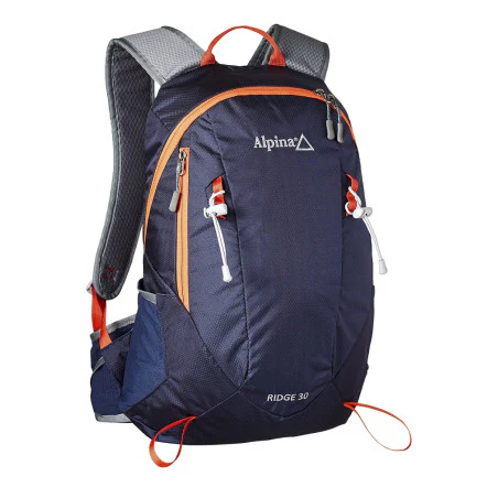 Mochila de trekking Alpina DUFOUR 30 - azul