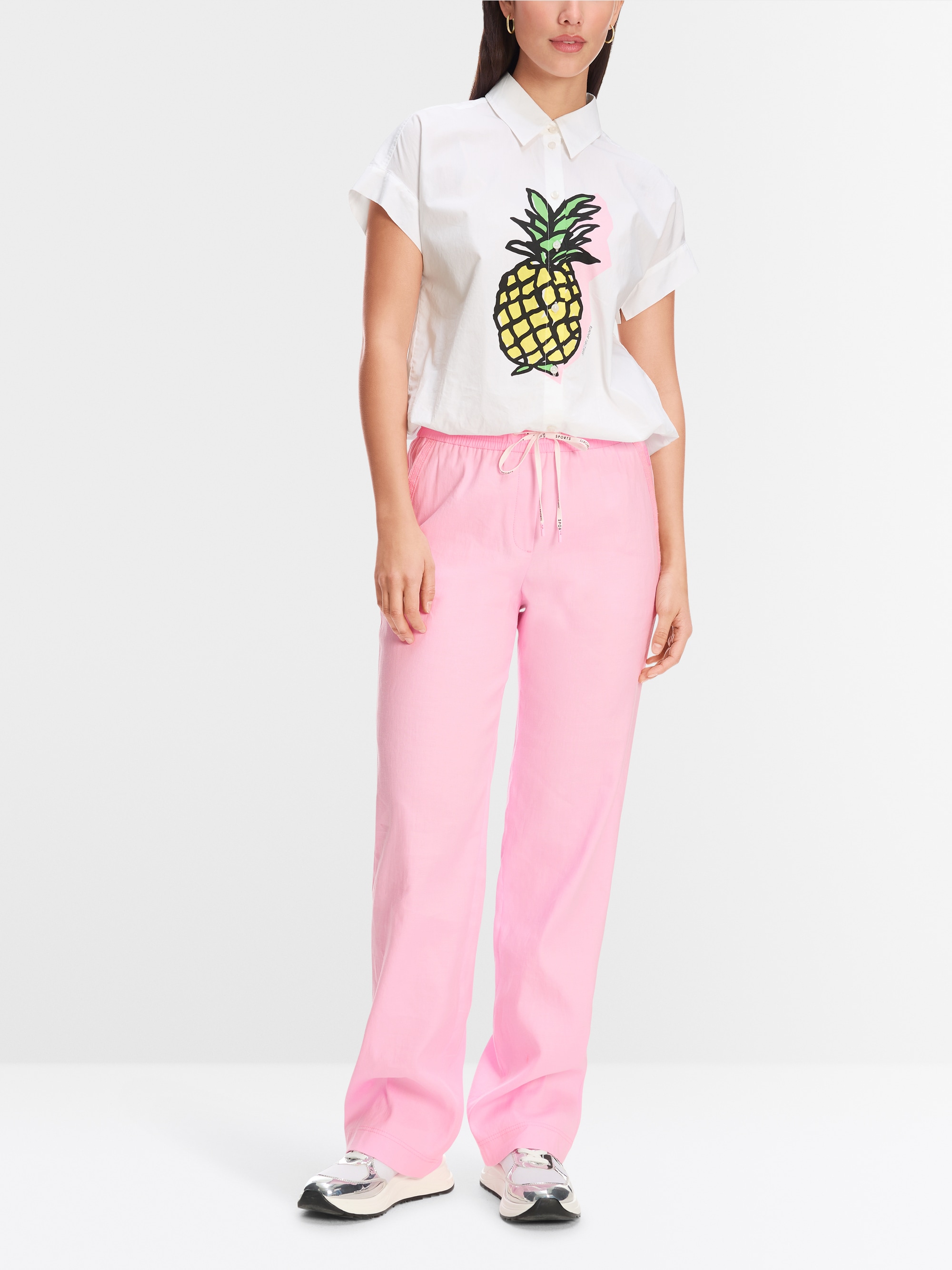 Marc-Cain WASHINGTON leichte Sommerhose