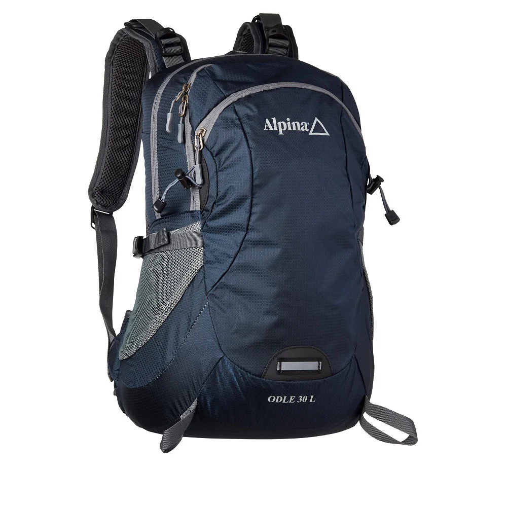 Mochila de trekking Alpina ODLE 30 - navy