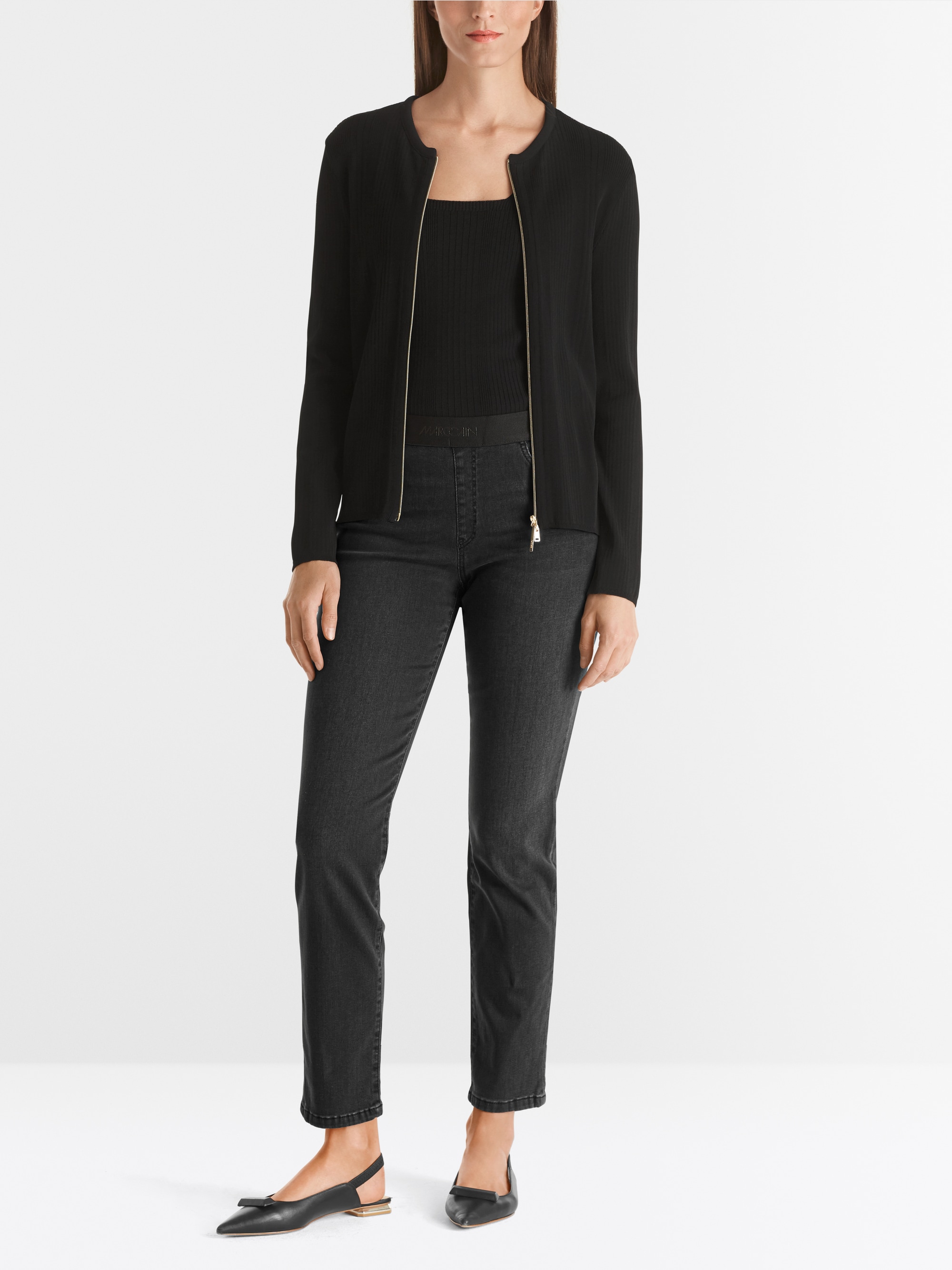 Marc-Cain „Rethink Together“ Jeans SIENA