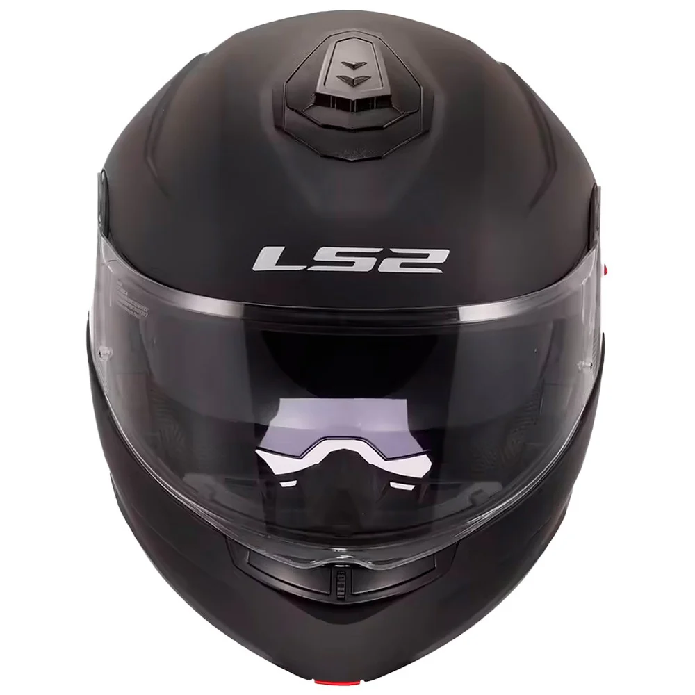 CASCO MODULAR LS2 FF908 STROBE II NEGRO MATE