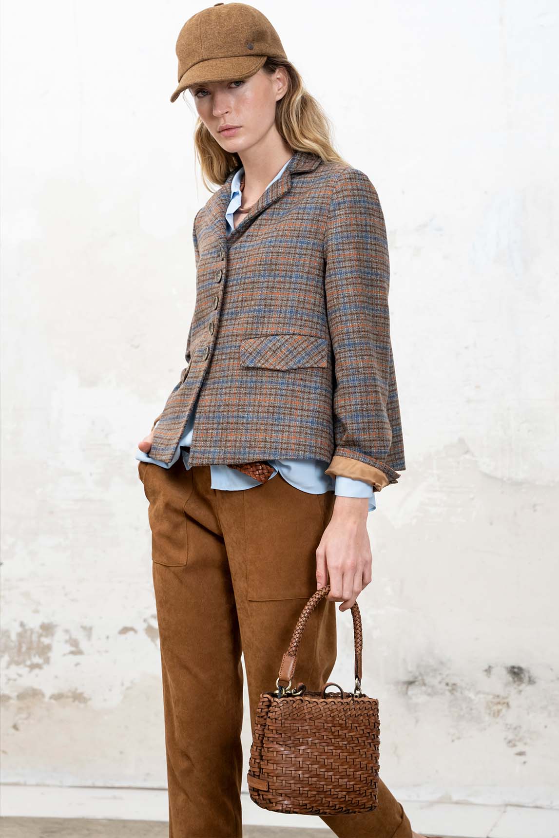 Rivera-Spanien Erika Kamelhose