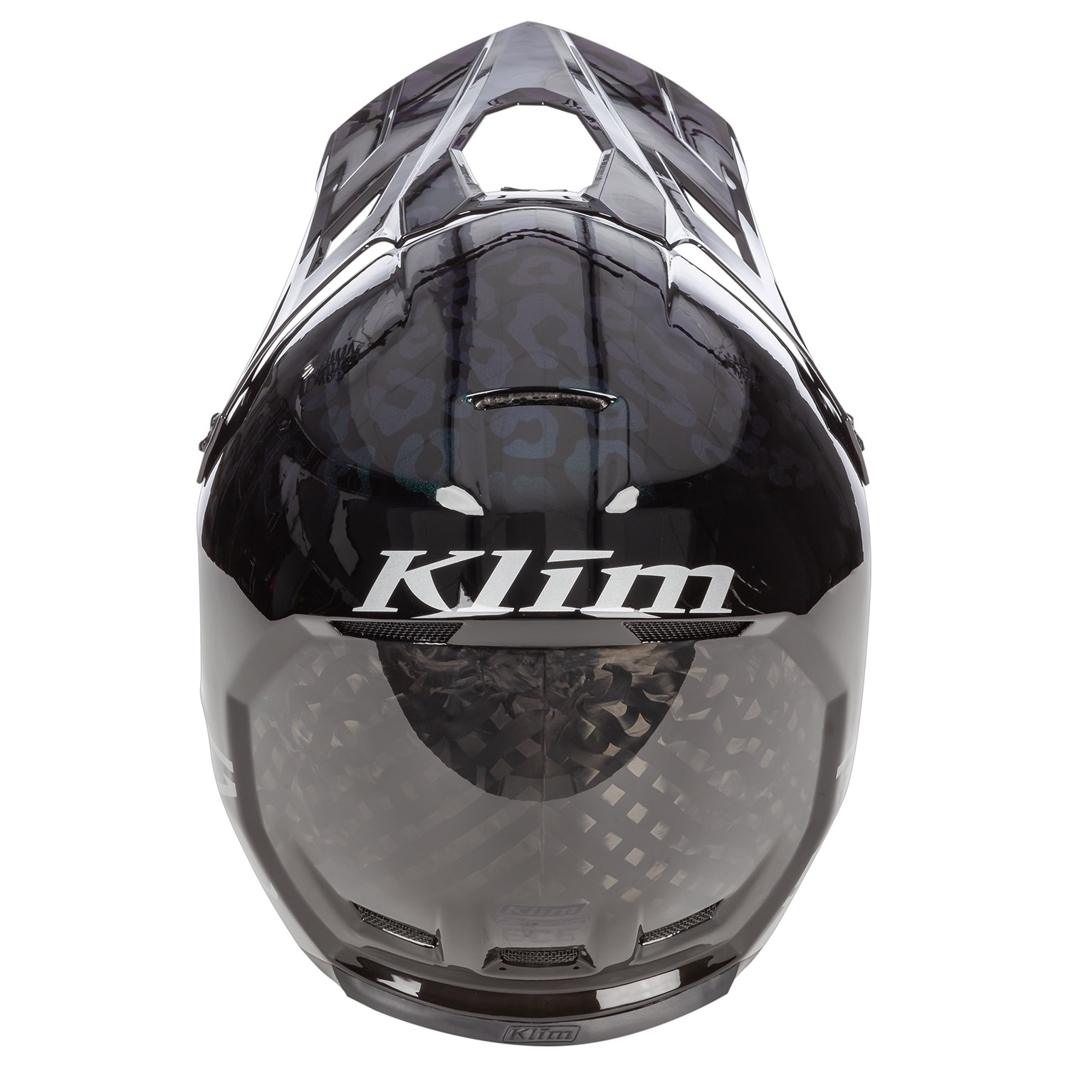 F3 Carbon Helm ECE