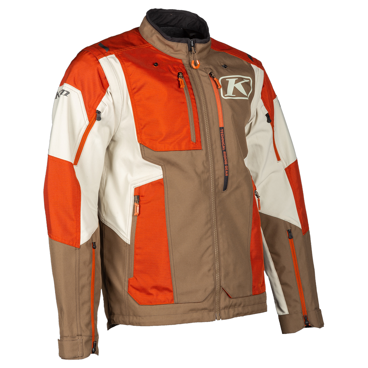 Dakar jacket