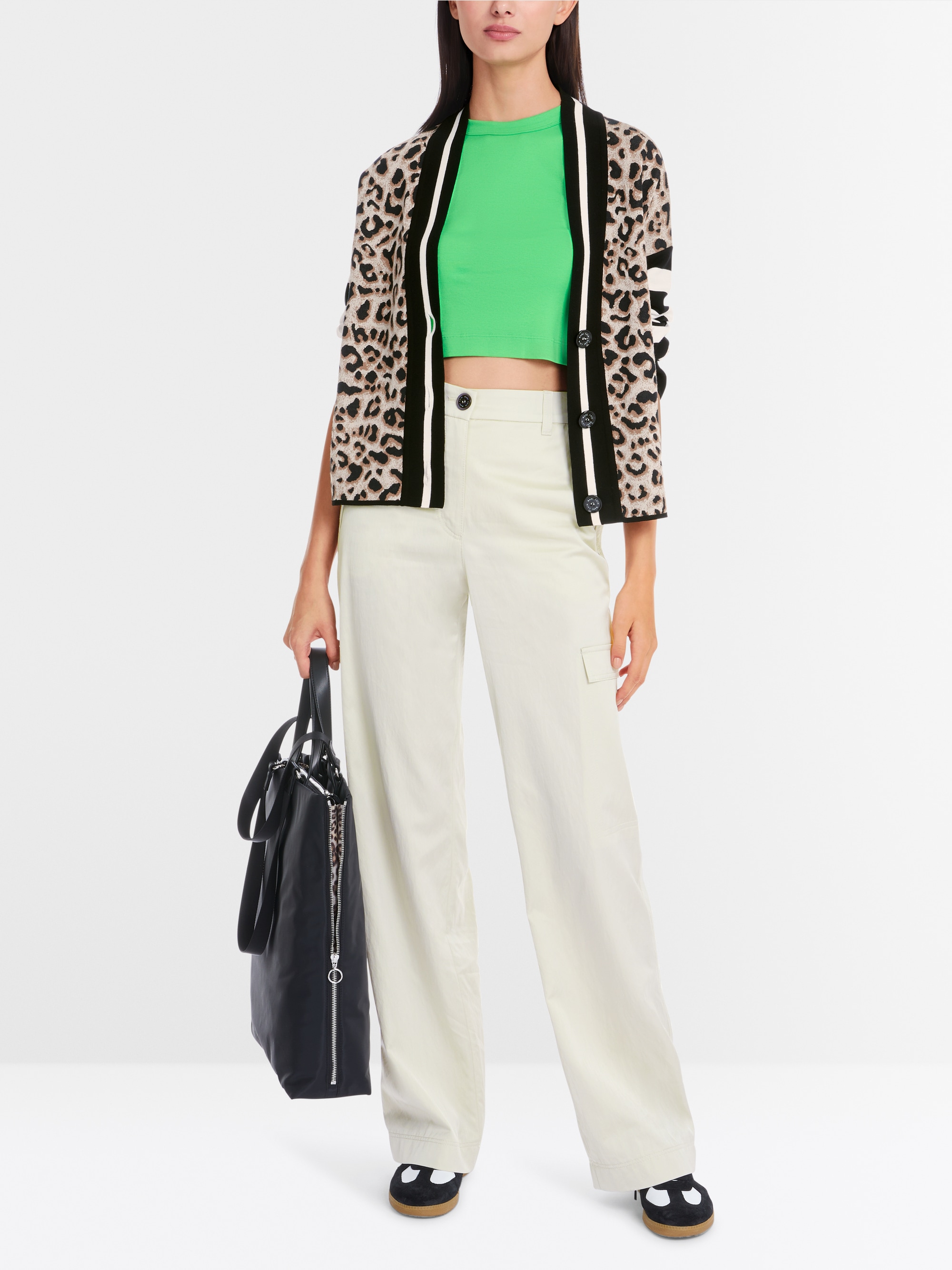 Marc-Cain Cardigan – gestrickt in Deutschland