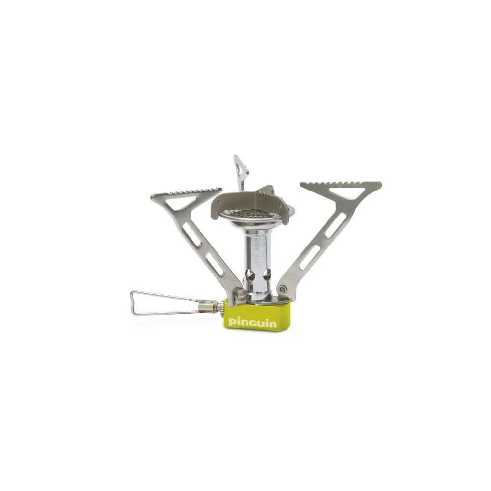 Pinguin Hiker - Hornillo de gas sin Piezo