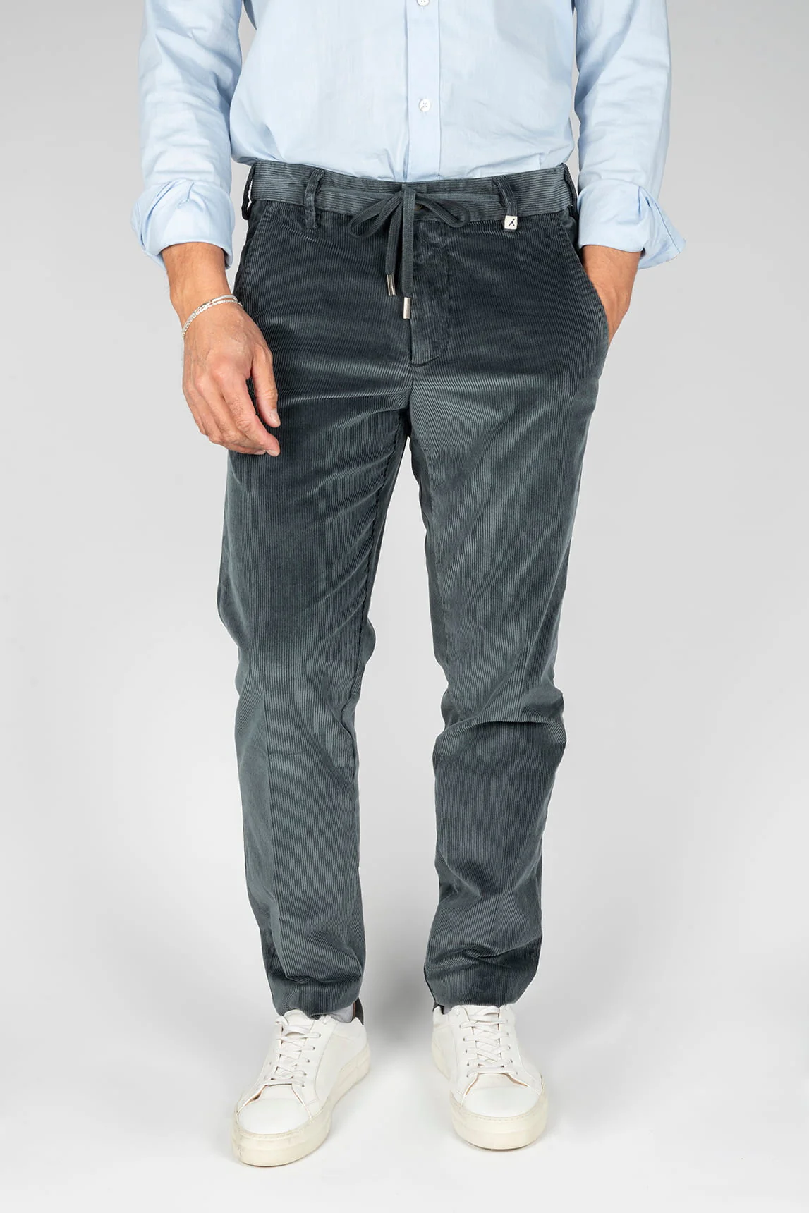 Rivera-Spain My Myths Kinsale Hose grau blau