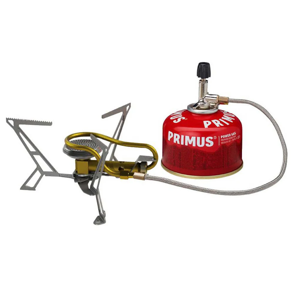 Primus Express Spider II - Hornillo de gas sin Piezo