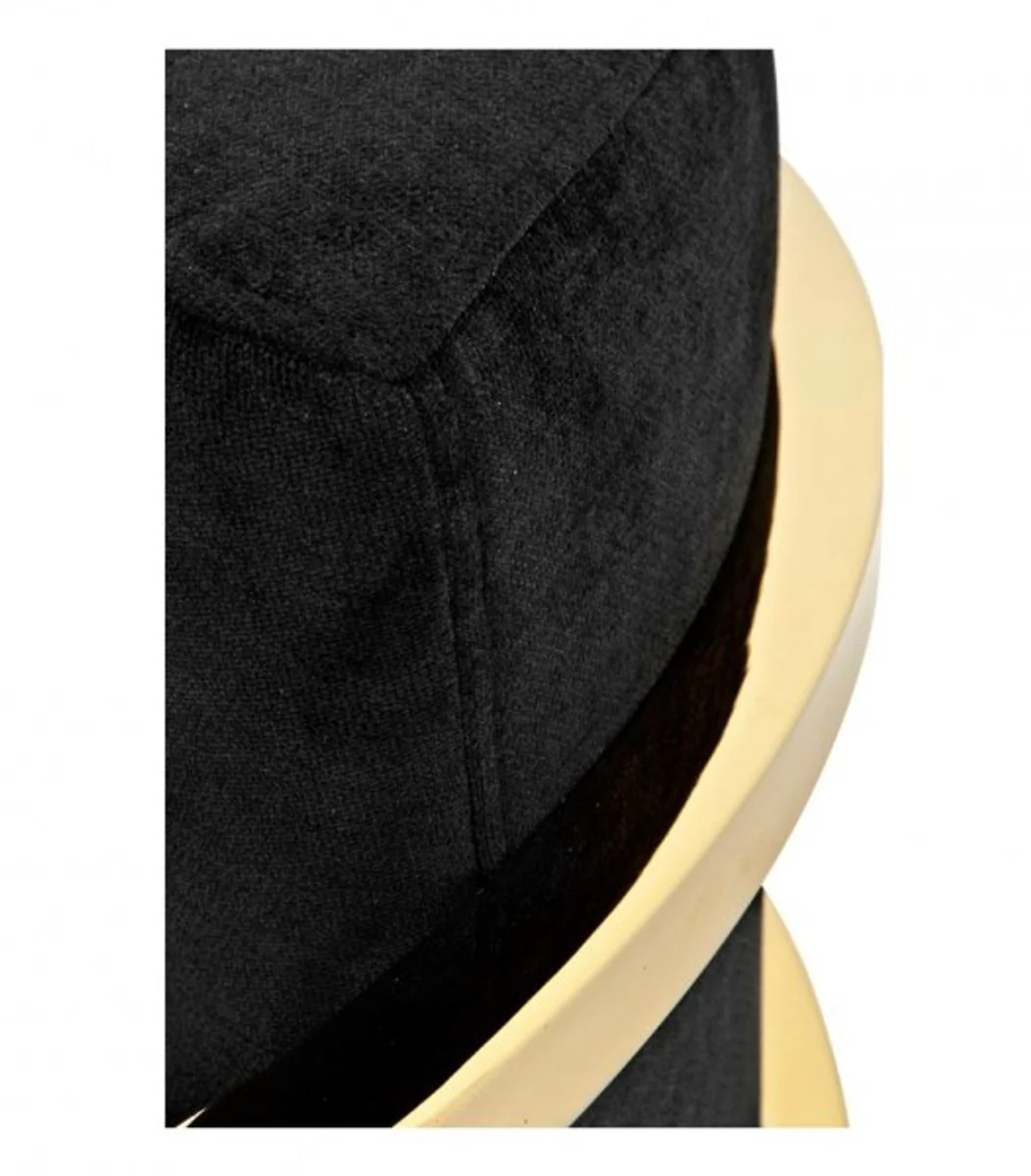 Luxury Designer Art Deco Hotel Salon Armchair Gold - Luxury Quality