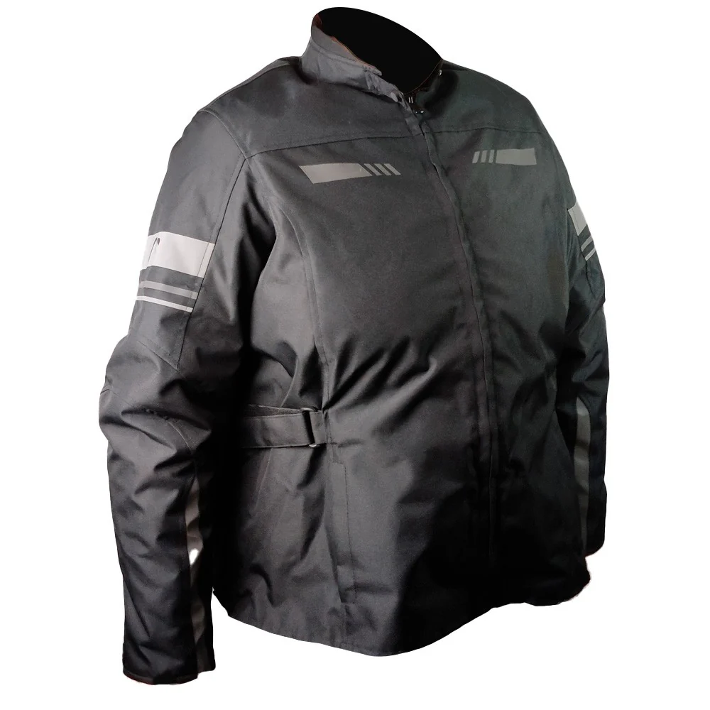 AUS PLUS NINA EVO LADY JACKET BLACK