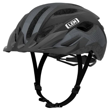 CASCO BICICLETA LEM BOULEVARD - NEGRO