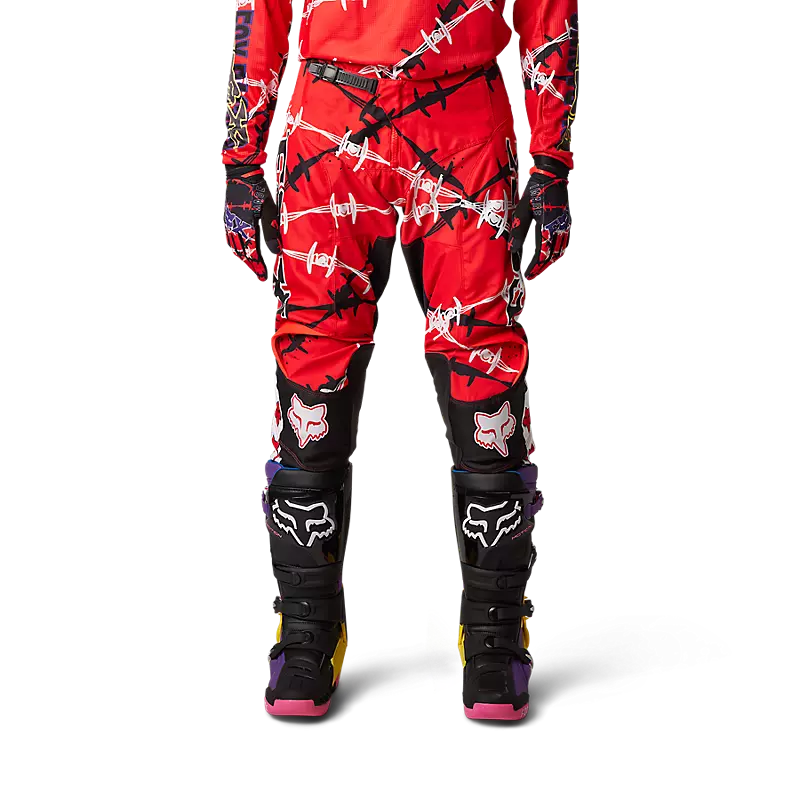 180 Barbed Wire Special Edition Hosen