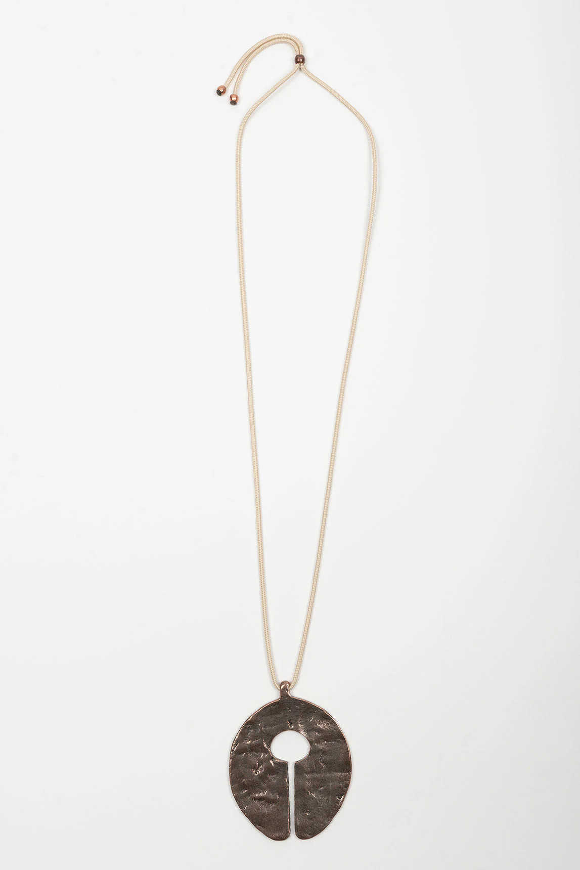 Rivera-Spanien Halsband Amelie aus Bronze