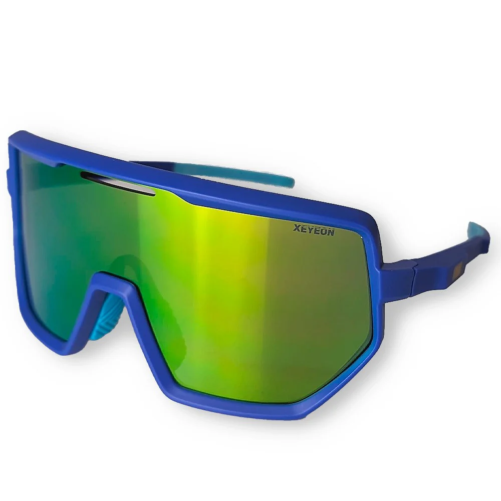 GAFAS DE SOL LEM STRADA XL - AZUL / VERDE