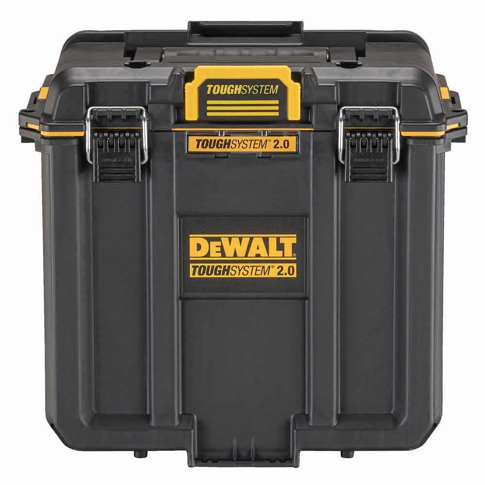 DEWALT TOUGHSYSTEM 2.0 Halbbreite Werkzeugbox DWST08035- 1