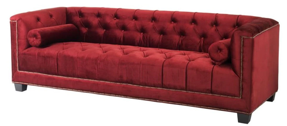 Designer Sofa Red - Luxury Collection
