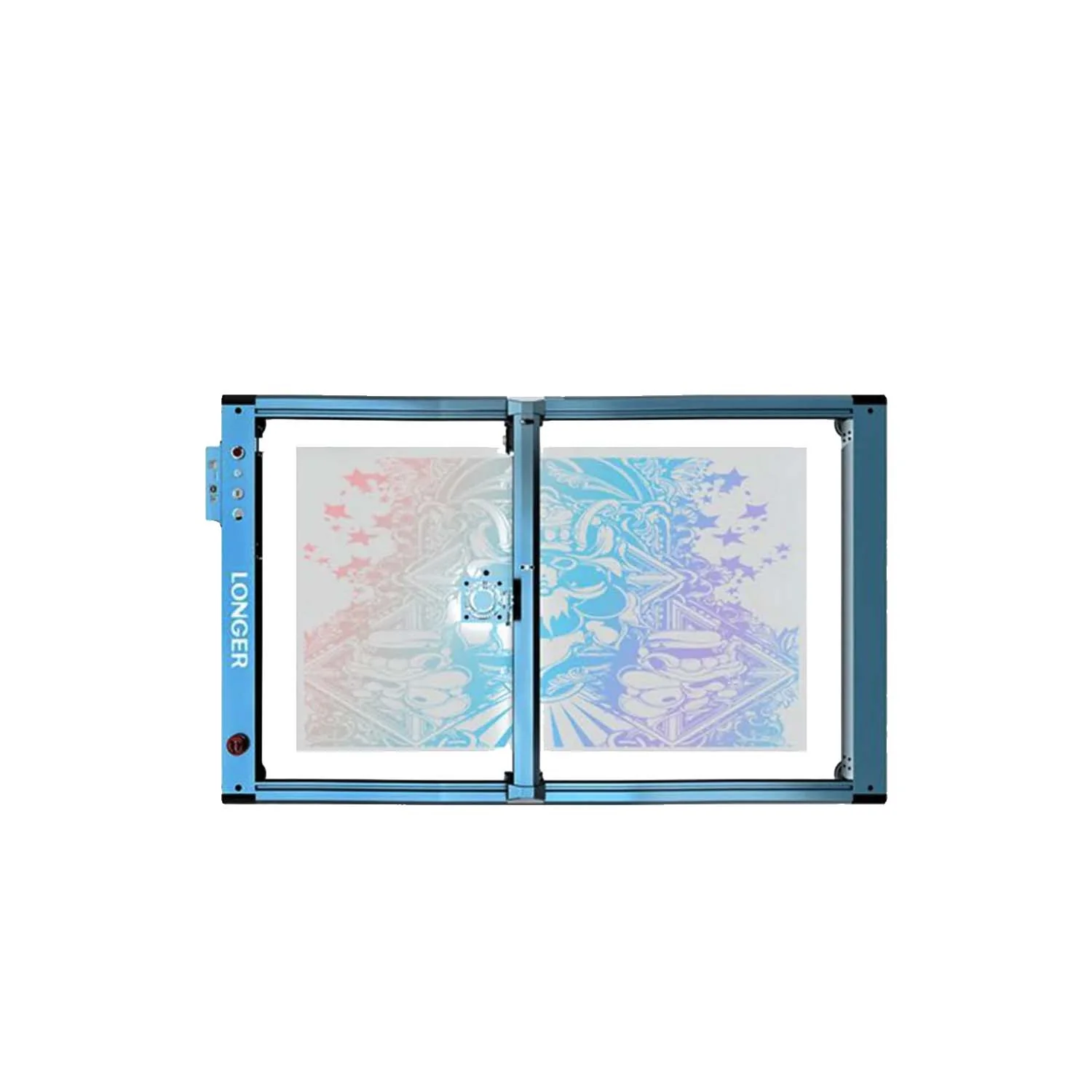 Extension sets for longer laser B1