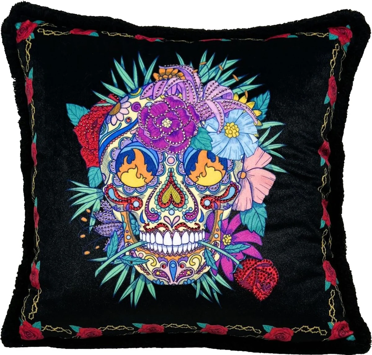 Without decorative items