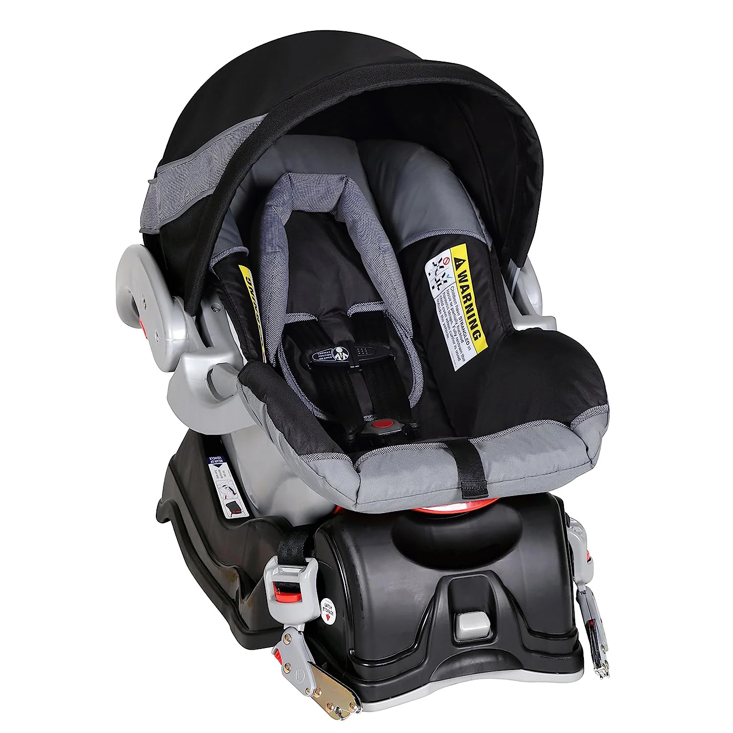 Baby Trend Expedition Jogger Kinderwagen, Phantom, 50 Pfund
