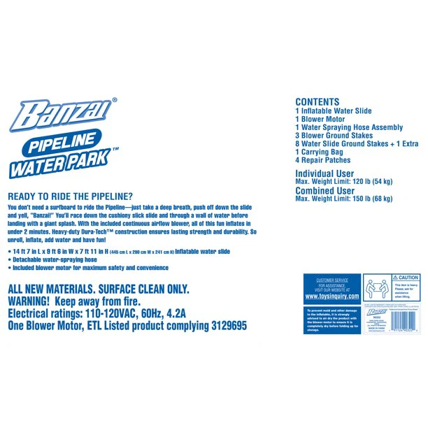 Wasserpark Banzai Pipeline