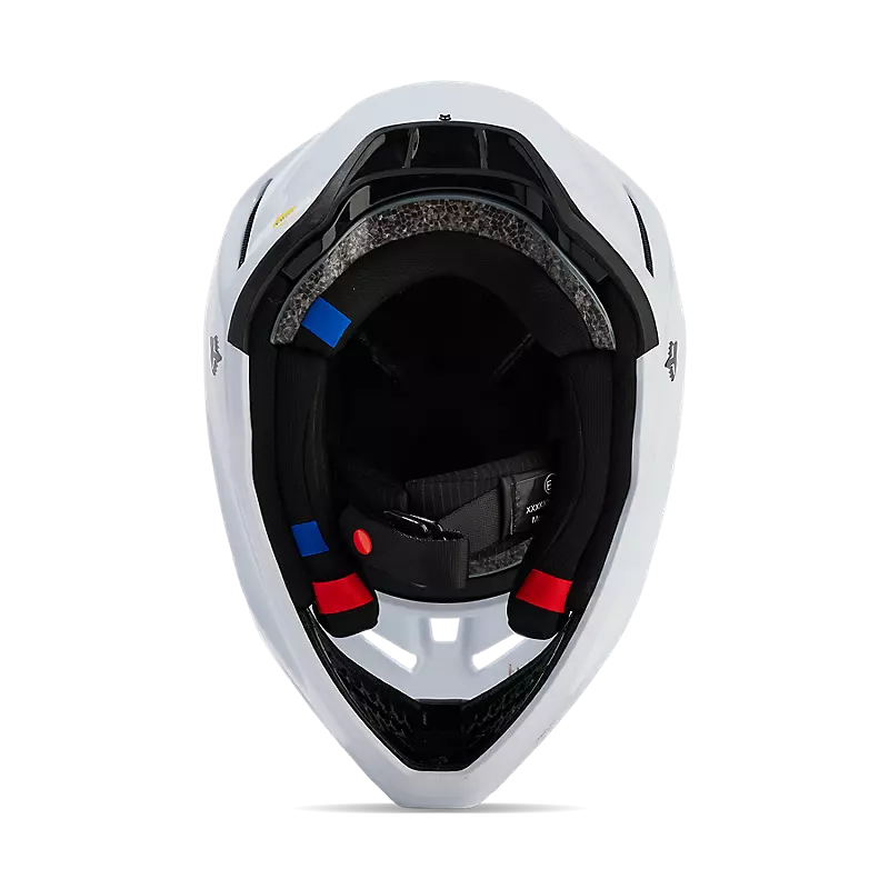 V3 RS Carbon Solid Helm