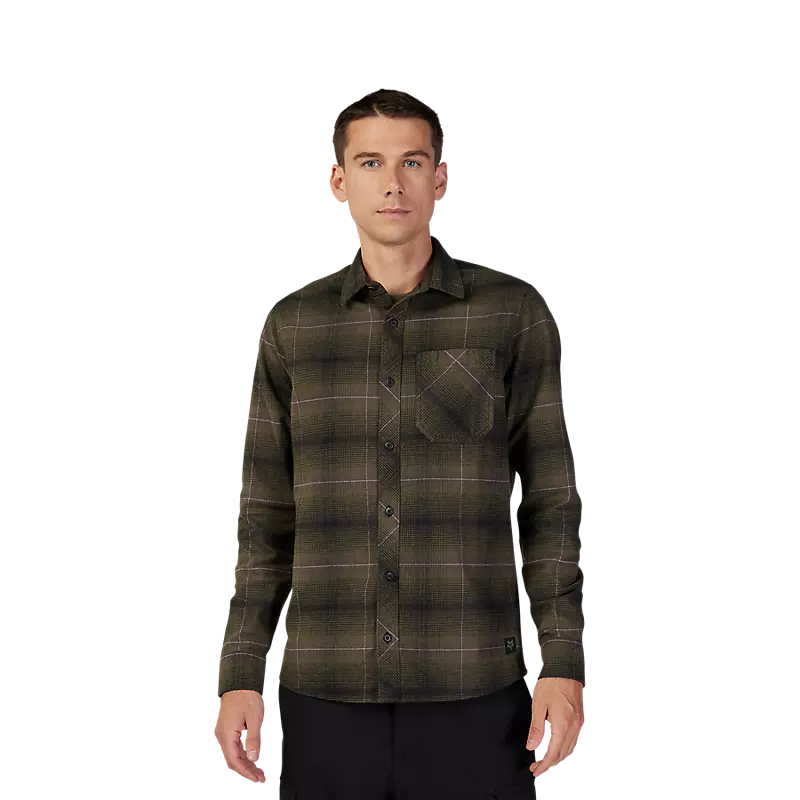 Quelle Flannel Shirt