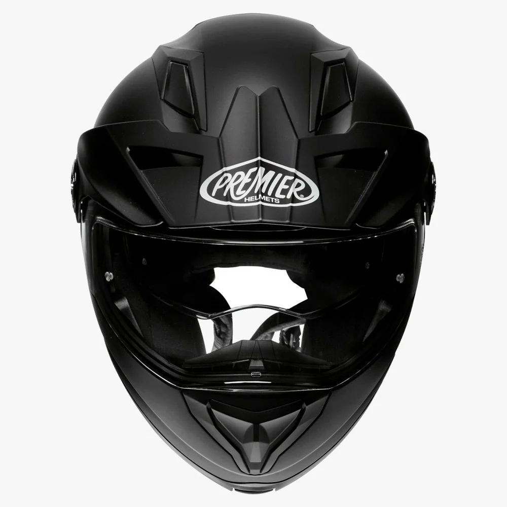 MODULAR HELMET PREMIER XTRAIL EVO U9 BM NEGRO MATE
