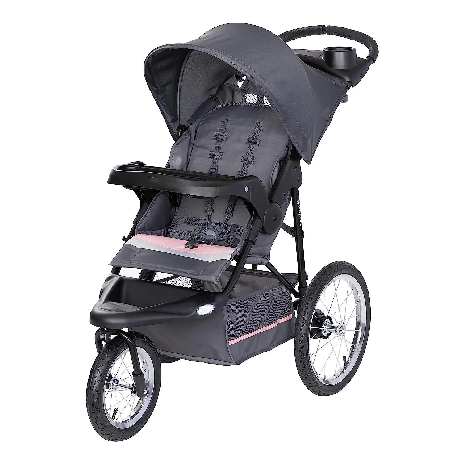 Baby Trend Expedition Jogger Kinderwagen, Phantom, 50 Pfund