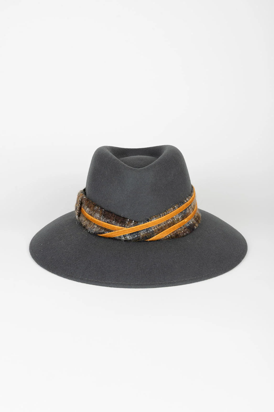 Rivera-Spanien Senf Gelgo Hut | Rivera x Alexia Álvarez de Toledo