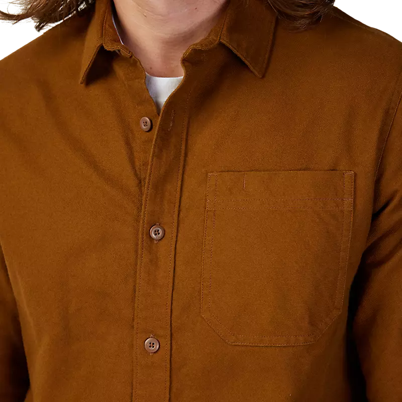 What a Flannel Shirt