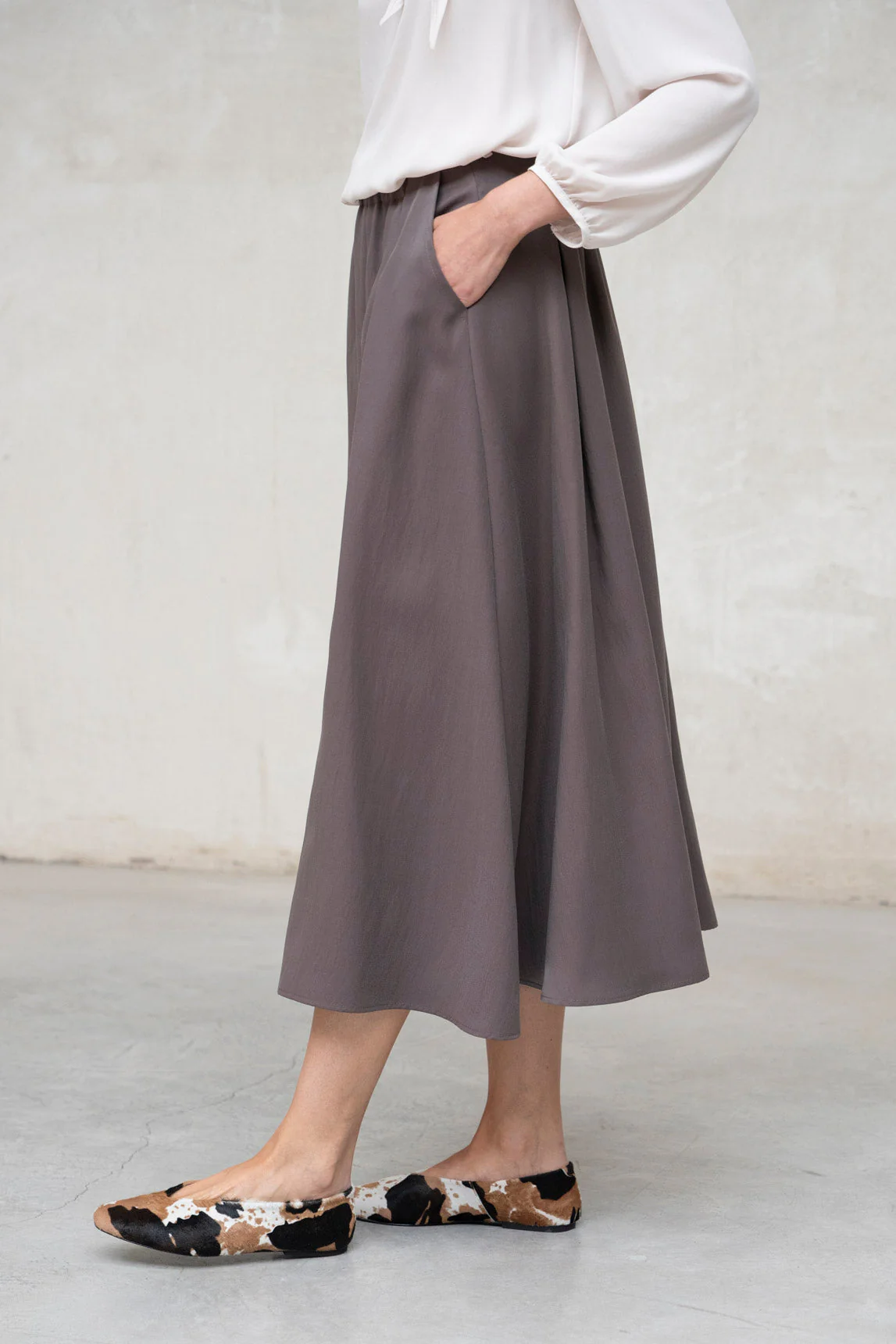 Rivera-Spanien Falda Lerici Topo