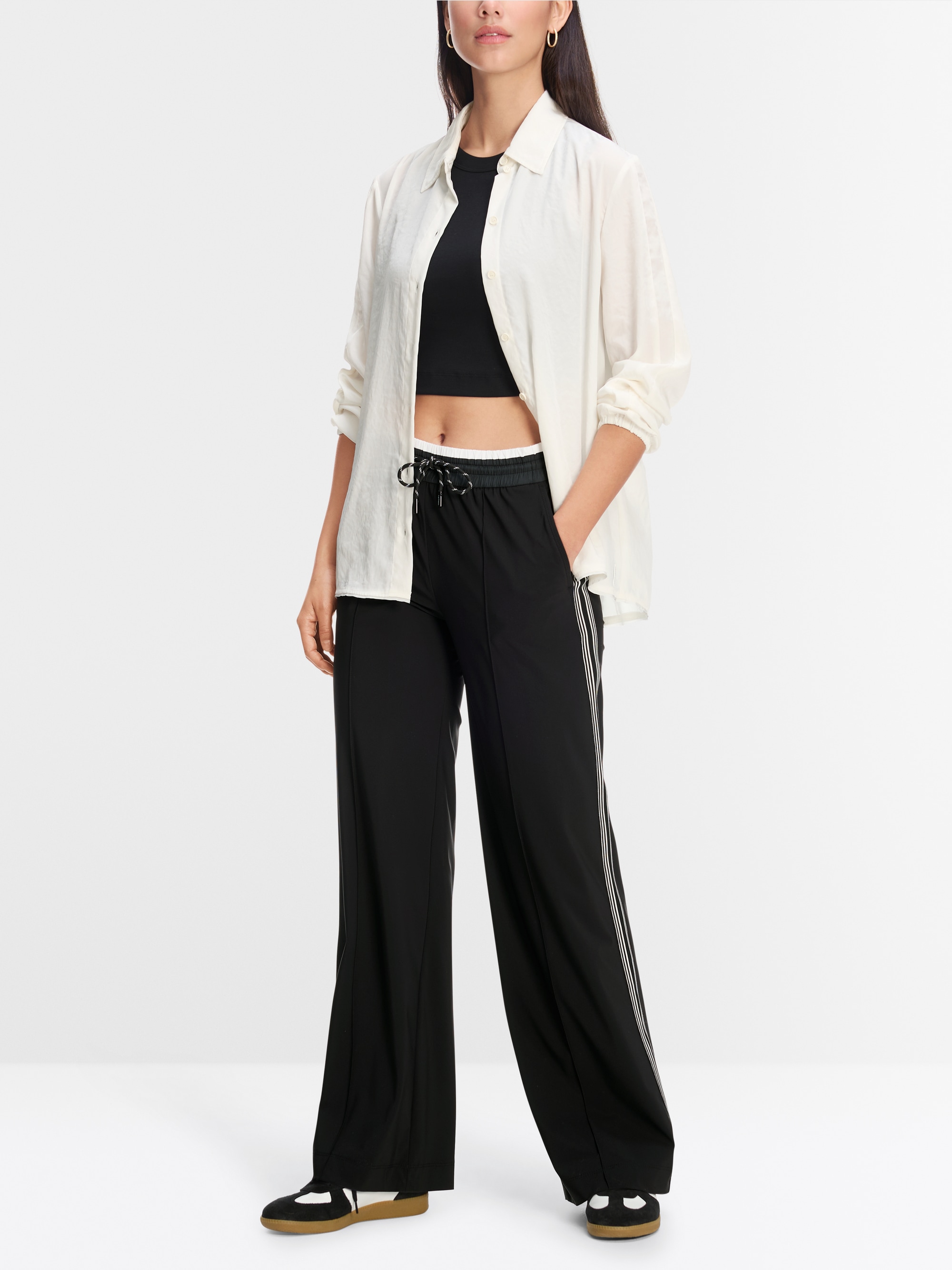 Marc-Cain „Rethink Together“-Hose – WELKOM