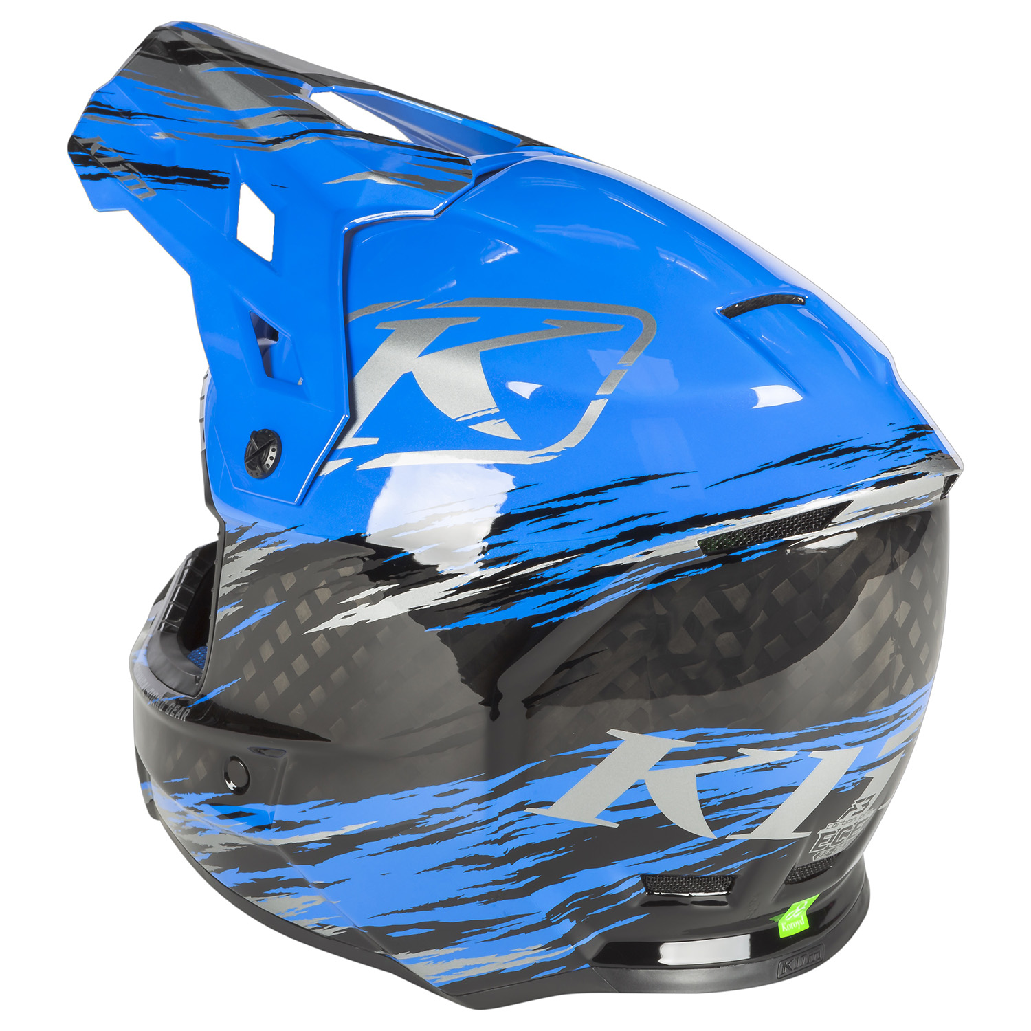 F3 Carbon Pro Helm ECE