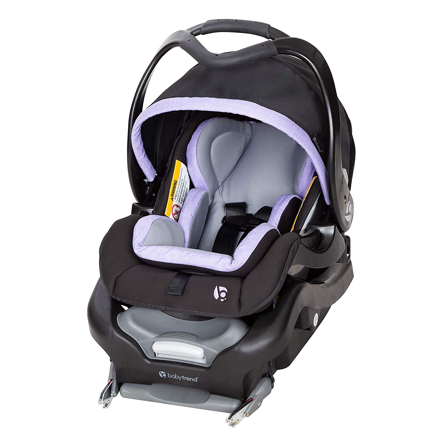 Baby Trend Secure Snap Tech 35 Infant Autositz, Lavender Ice