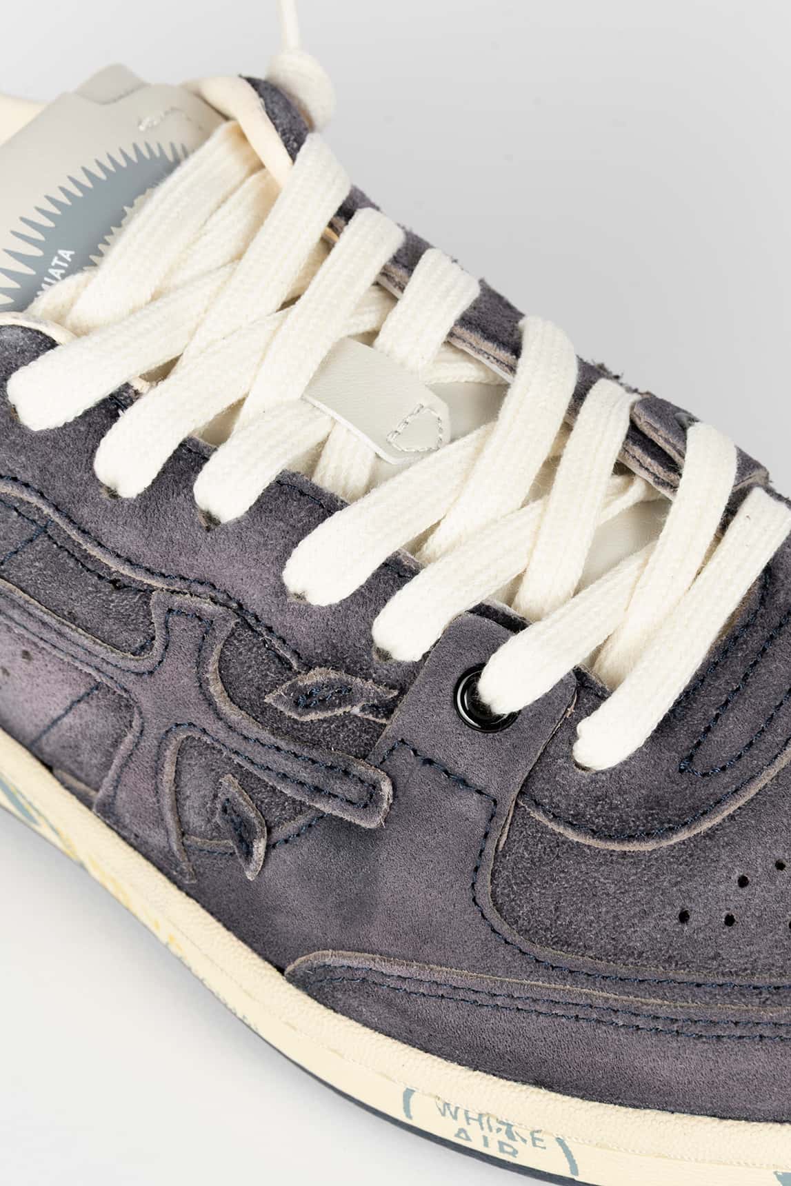 Rivera-Spanien Zapatillas Premiata Bskt Clay 6962